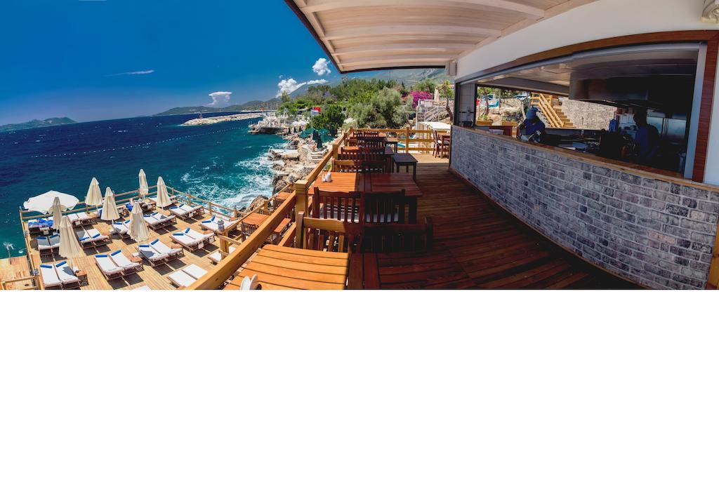 Sea View Hotel Kaş Exteriér fotografie