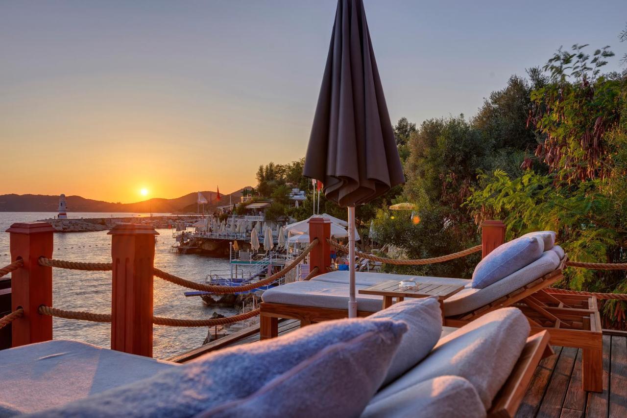 Sea View Hotel Kaş Exteriér fotografie