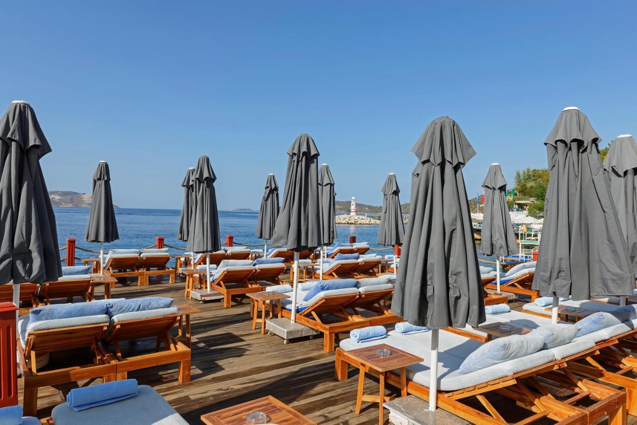 Sea View Hotel Kaş Exteriér fotografie