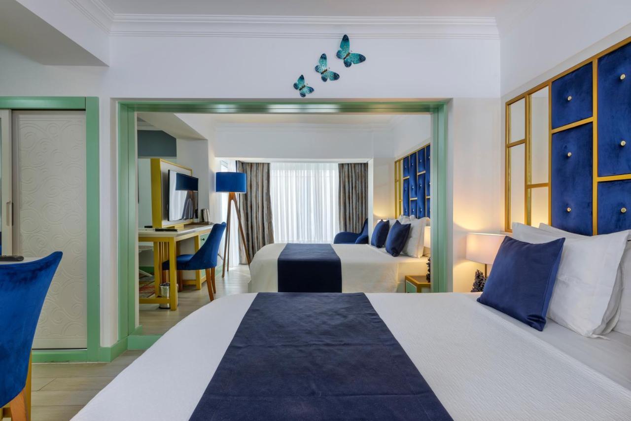 Sea View Hotel Kaş Pokoj fotografie