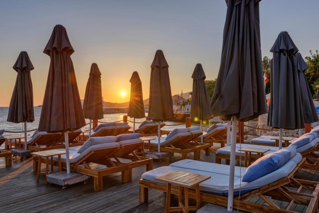 Sea View Hotel Kaş Exteriér fotografie