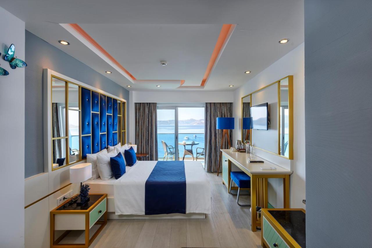 Sea View Hotel Kaş Pokoj fotografie