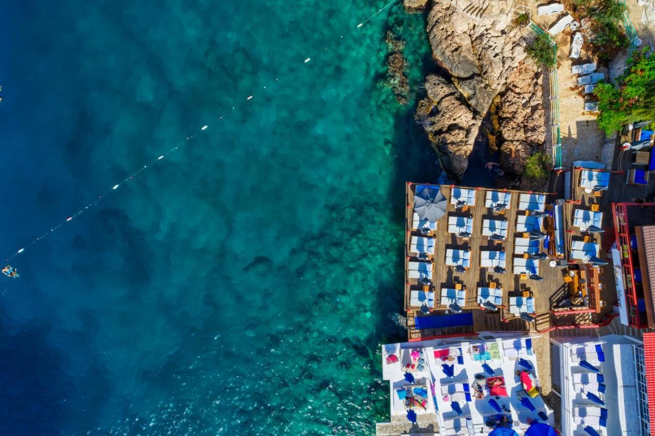 Sea View Hotel Kaş Exteriér fotografie