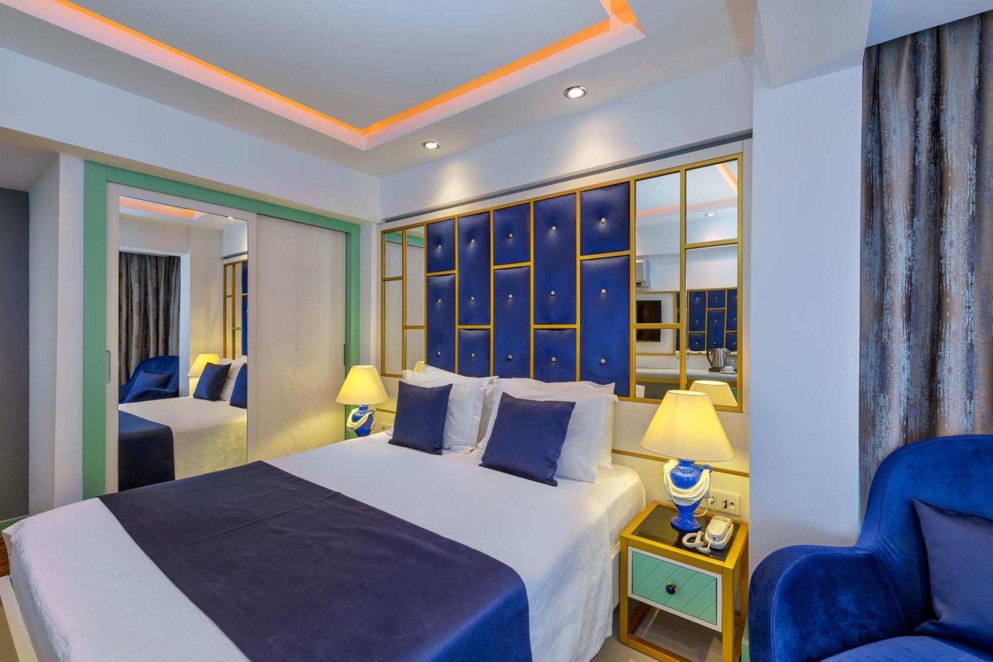 Sea View Hotel Kaş Pokoj fotografie