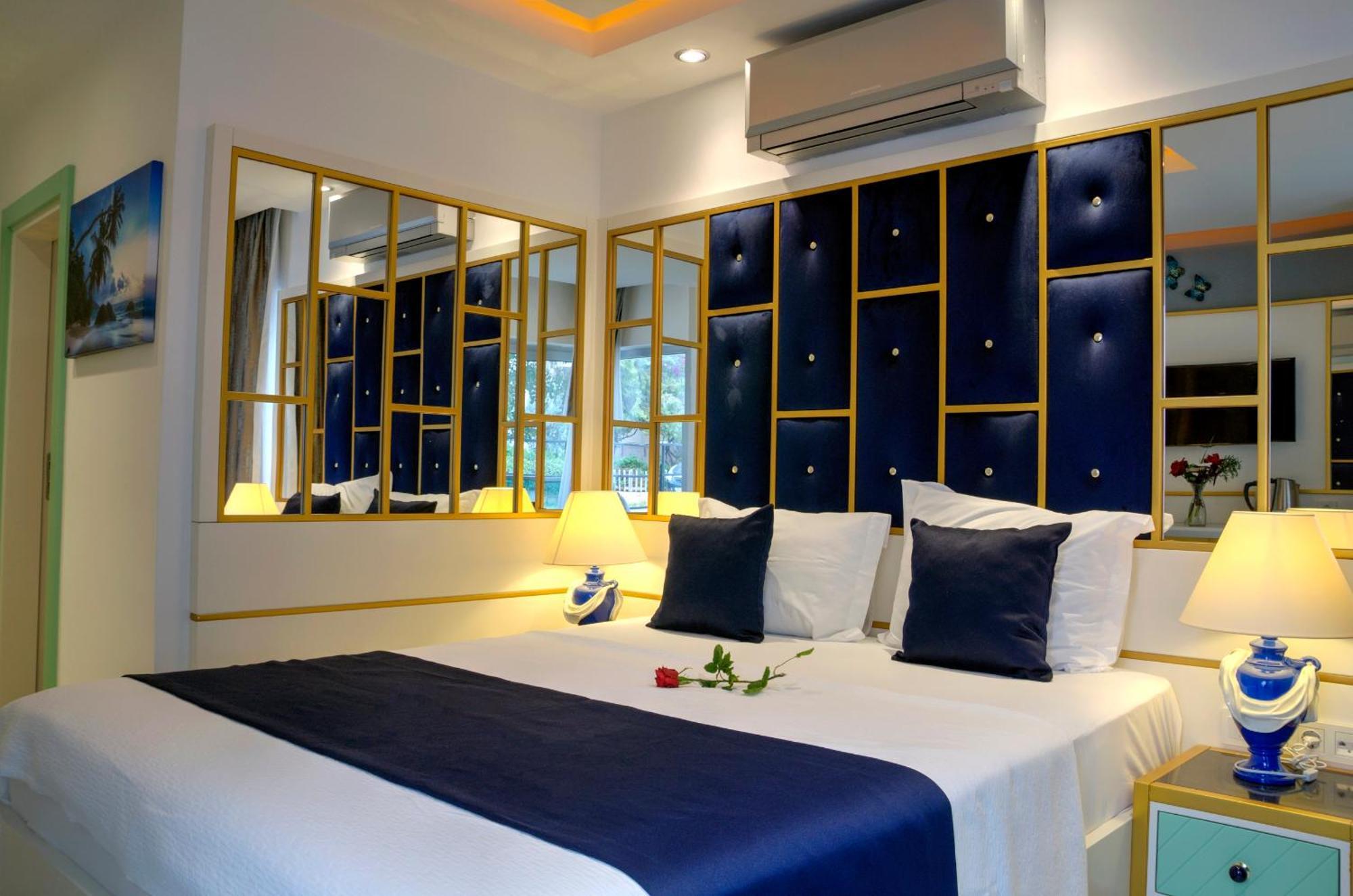 Sea View Hotel Kaş Pokoj fotografie