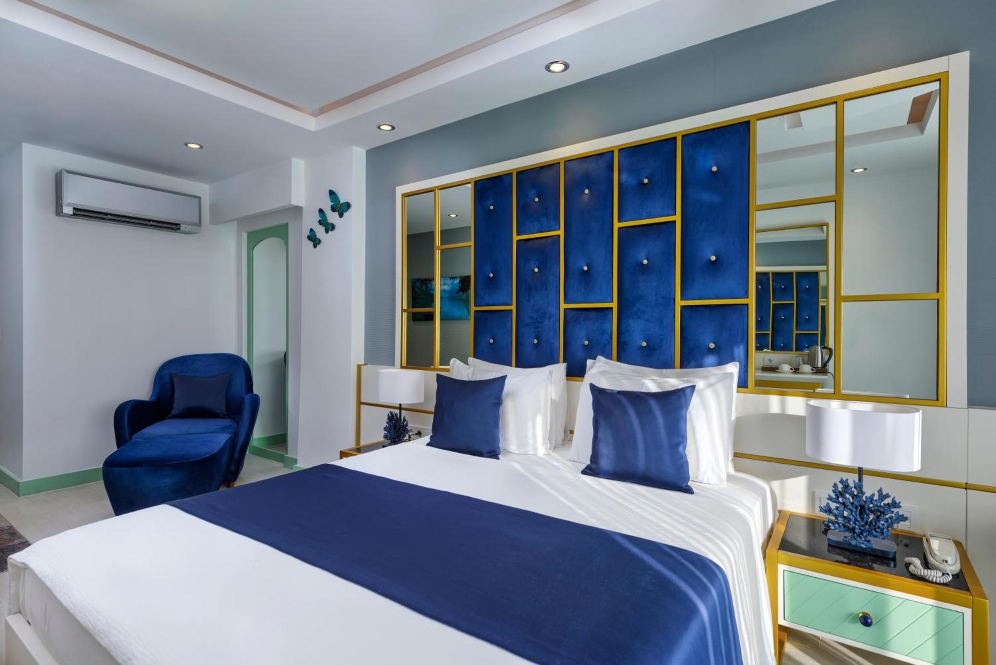 Sea View Hotel Kaş Pokoj fotografie