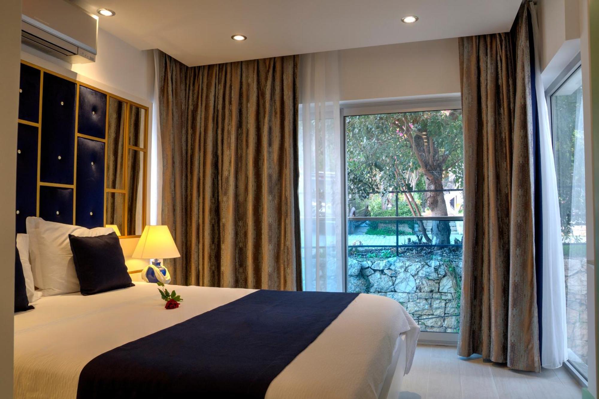 Sea View Hotel Kaş Pokoj fotografie