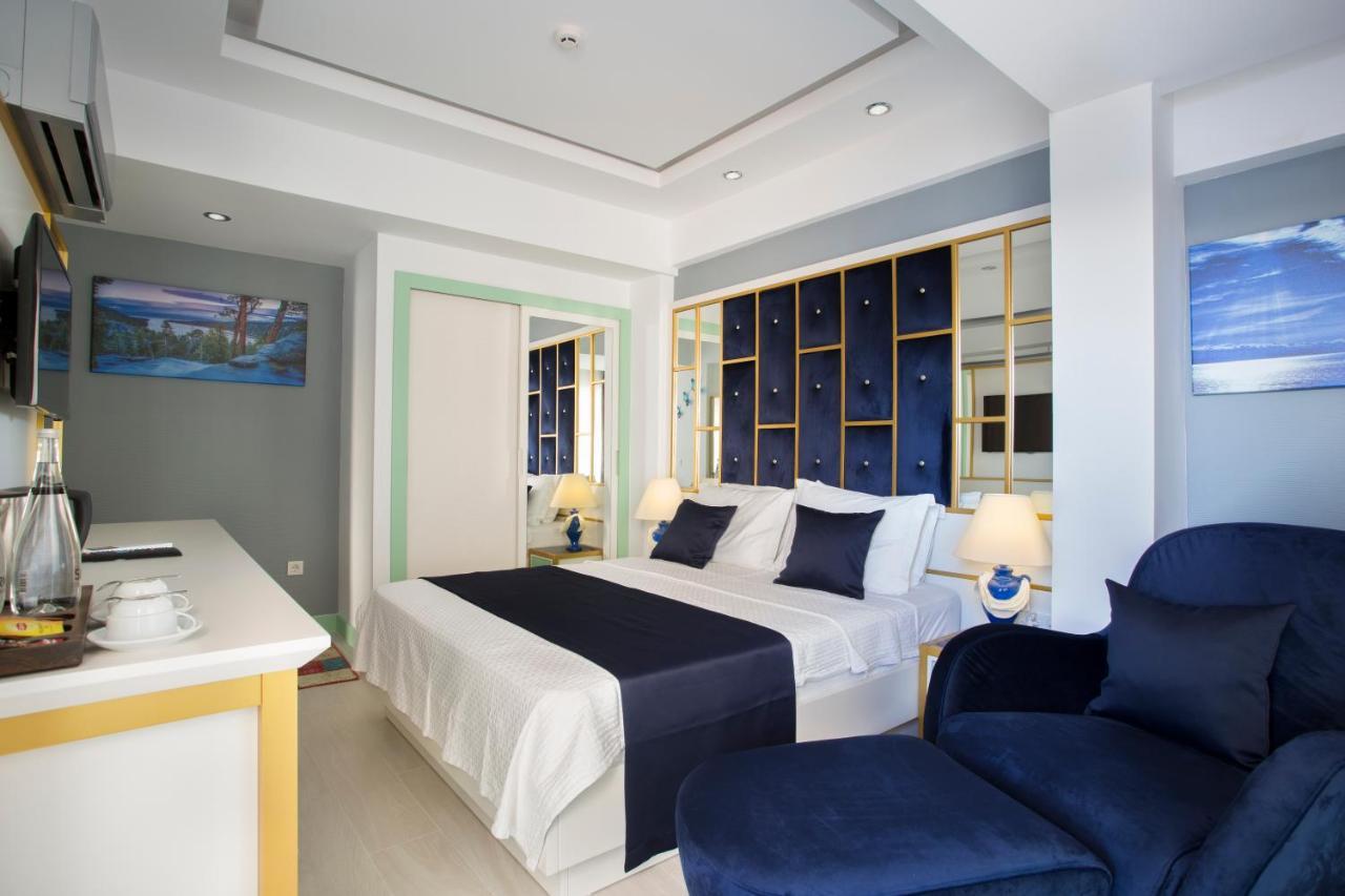 Sea View Hotel Kaş Exteriér fotografie